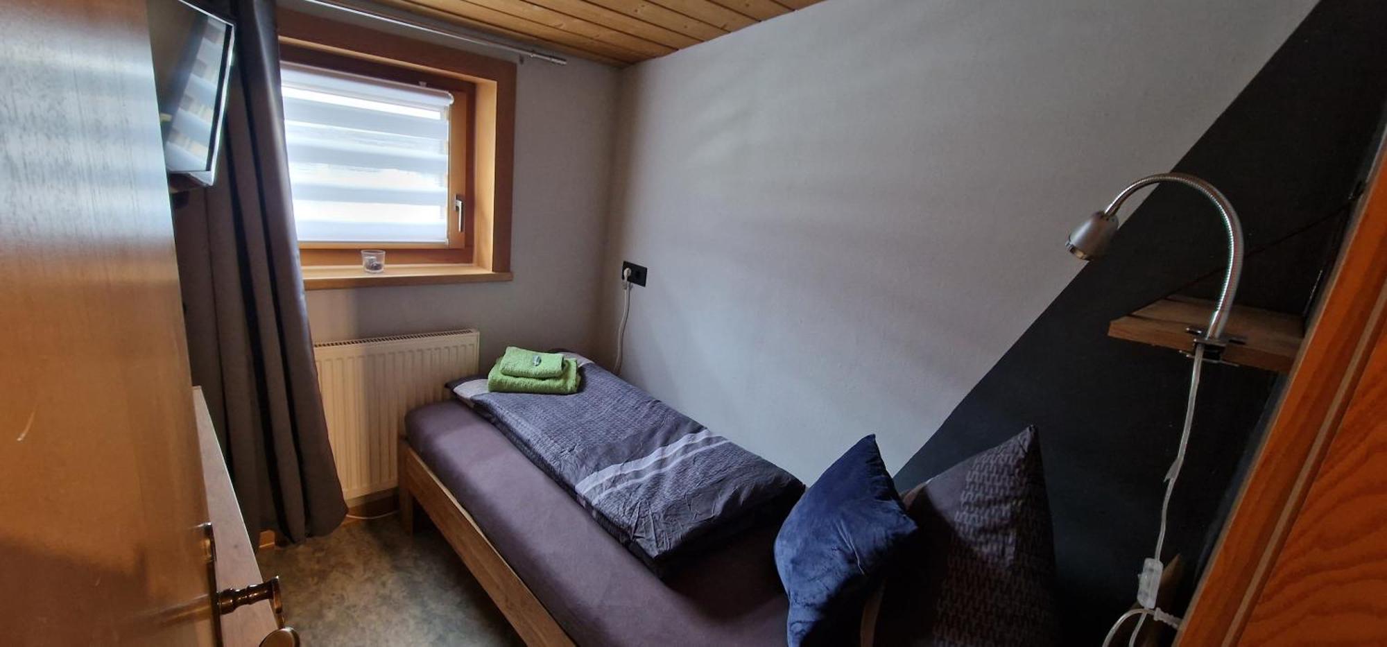 Appartement Gletscher-Koje Tux Exterior foto