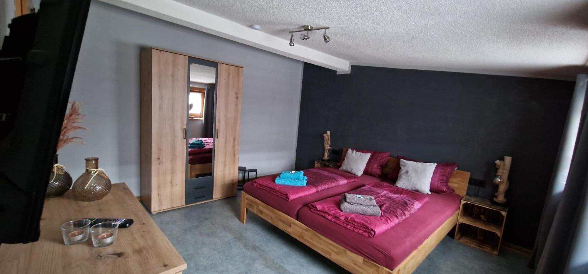Appartement Gletscher-Koje Tux Exterior foto